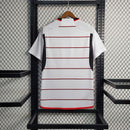 Camisa Flamengo Away II 2023/24 Adidas Torcedor Masculina - branca