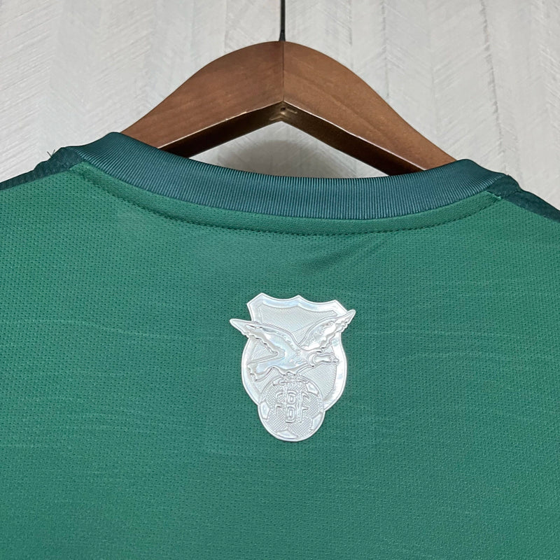 Camisa Bolívia Home I 2023/24 Torcedor Masculina verde, com detalhes inspirados na bandeira boliviana, tecido leve e confortável para torcedores da La Verde
Camisa Bolívia Home I 2023/24
Camisa Bolívia 2023/24 masculina
Camisa seleção Bolívia 2023
Camisa Bolívia verde torcedor
Camisa Bolívia La Verde
Camisa Bolívia masculina 2023/24
Camisa Bolívia nova coleção
Camisa Bolívia futebol 2023/24