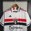 Camisa São Paulo Home (1) 2023/24 Adidas Torcedor Masculina