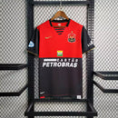 Camisa Flamengo Third (3) 2008/09 Nike Retrô Masculina