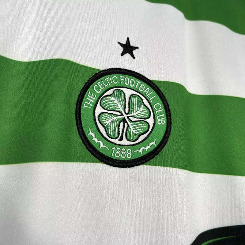 Camisa Celtic Home (1) 2005/06 Nike Retrô Masculina