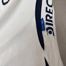 Camisa Nacional Uruguai Home I 2025/26 Umbro Torcedor Masculina - Branca