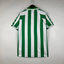 Camisa Real Betis Retrô 2000/01 kappa Masculina - Verde