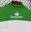 Camisa Racing Santander Home I 2024/25 Torcedor Masculina