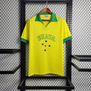 Camisa Brasil Home (1) 1958 Retrô Masculina