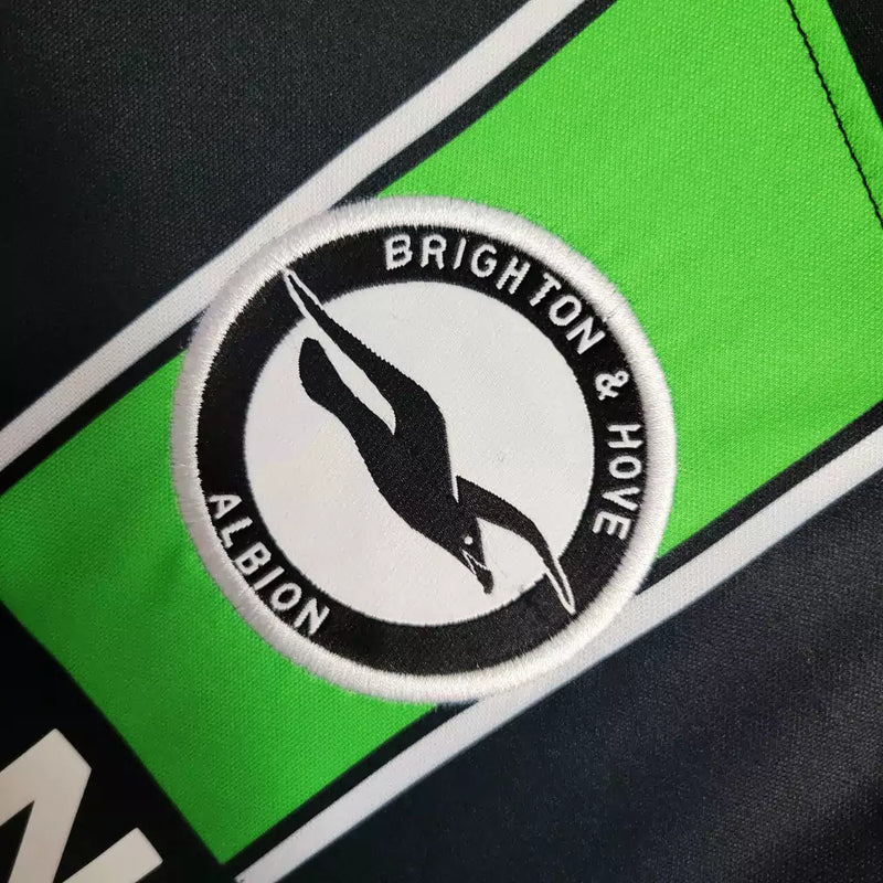 Camisa Brighton Away (2) 2023/24 Nike Torcedor Masculina