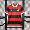 Camisa Flamengo Icon - 2018 Adidas Torcedor Masculina