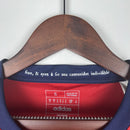 Camisa Osasuna Home I 2023/24 Adidas Torcedor Masculina - Vermelha