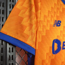 Camisa FC porto Away (2) 2024/25 Torcedor masculina - laranja
