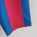 Camisa Barcelona Home I 2005/06 Nike Retrô Masculina - Manga longa