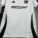 Camisa Colo-Colo Home (1) 2025/26 Adidas Torcedor Masculina