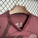 Camisa Manchester City III 24/25  Puma Torcedor Masculina - Bordô