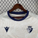 Camisa Osasuna Away (2) 2024/25 Macron Torcedor Masculina