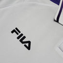 Camisa Fiorentina Retrô 1998/99 Fila Torcedor masculina - Branca