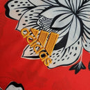 Camisa Flamengo Pré-Jogo 2024/25 Adidas Torcedor Masculina