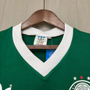Camisa palmeiras Retrô 1988/89 Coca cola Torcedor masculina - Verde