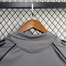 Camisa Real Madrid Retrô II Away 05/06 Cinza