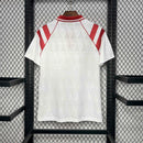Camisa Sevilla Home I 1992/93 Retrô Masculina - Branca