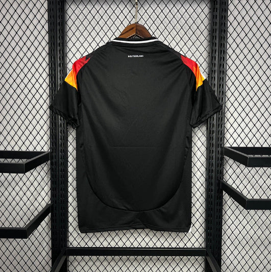 Camisa Alemanha "Edição Especial Black" 2024/25 Adidas Torcedor Masculina