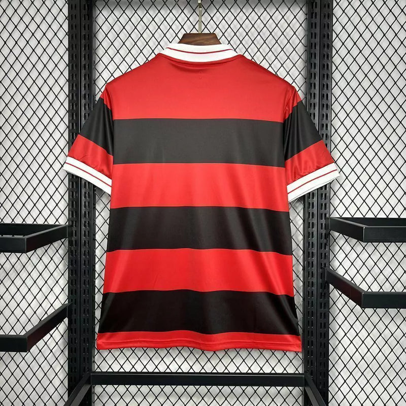 Camisa Flamengo Icon - 2018 Adidas Torcedor Masculina
