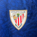 Camisa Athletic Bilbao Away II 2024/25 Castore Torcedor Masculina - Azul