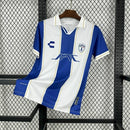 Camisa Pachuca Home I 2025/26 Torcedor Masculina - Branca