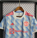 Camisa Manchester United Away (2) 2021/22 Adidas Torcedor Masculina