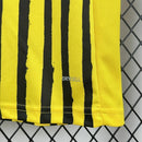 Camisa Borussia Dortmund "Copa do Mundo" 2025/26 Puma Torcedor Masculina - Amarela