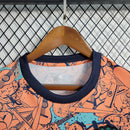 Camisa Cádiz "Edição Carnaval" 2023/24 Torcedor Masculina - Salmão