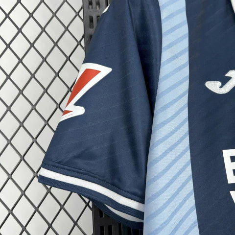 Camisa Cordoba Away II 2025/26 Joma Torcedor Masculina - Azul
