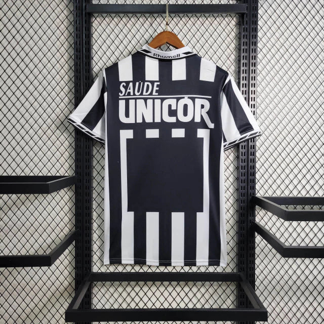 Camisa Santos Away (2) 1996 Rhumell Retrô Masculina