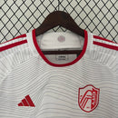 Camisa St. Louis City Away II 2024/25 Adidas Torcedor Masculina Branca, uniforme MLS, design moderno e confortável para torcedores apaixonados pelo futebol.”
