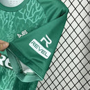 Camisa Real Betis "Forever Green" 2024/25 Hummel Torcedor Masculina - Verde