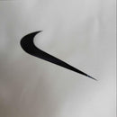 Jaqueta corta vento Corinthians 2024/25 Nike masculino na cor bege com escudo bordado no peito 