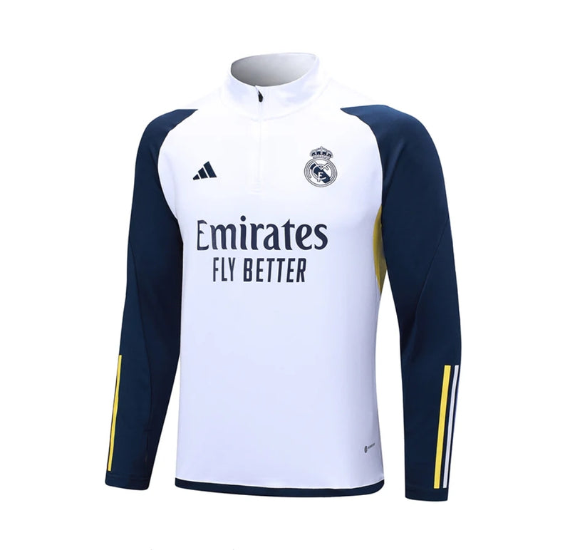 Conjunto de treino Real Madrid 2023/24
