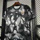 Camisa Benfica Pré-Jogo 2024/25 Adidas Torcedor Masculina