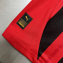 Camisa Portugal Edição A Seleção 2024 Torcedor Masculina Nike vermelha com detalhes verdes oficial, tecido leve e confortável para torcedores da Seleção Portuguesa