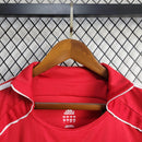 Camisa Liverpool Home (1) 2006/07 Adidas Retrô Masculina