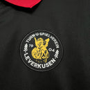Camisa Bayer Leverkusen "120 Anos" 2024/25 Castore Torcedor Masculina - preta