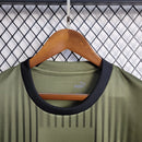 Camisa AC Milan Third III 2022/23 Puma Torcedor Masculina - Verde