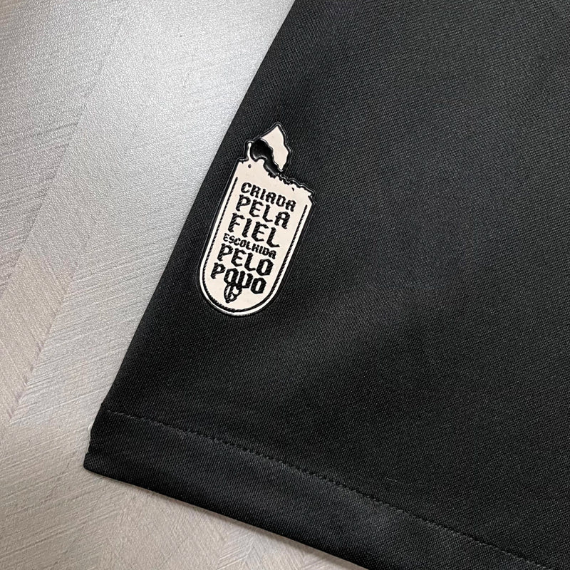 Camisa Corinthians Treino 2024/25 Nike Torcedor Masculina