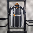 Camisa Atlético Mineiro Home 2023/24 Torcedor masculina - branco/preta