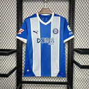 Camisa Deportivo Alavés Home I 2024/25 Puma Torcedor Masculina - Azul