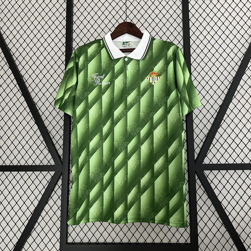 Camisa Real Bétis Home (1) 1992/93 Kappa Retrô Masculina