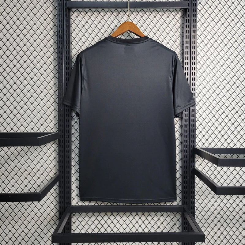Camisa Napoli 'Campioni D'Italia' 2022/23 EA7 Torcedor Masculina
