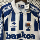 Camisa Real Sociedad Home (1) 1994/95 Astore Retrô Masculina