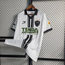 Camisa Retro Atlético Mineiro II - 1997/98 torcedor masculina - branca