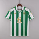 Camisa Real Betis Especial Copa do Rei 2021/22 Kappa Torcedor Masculina - Verde
