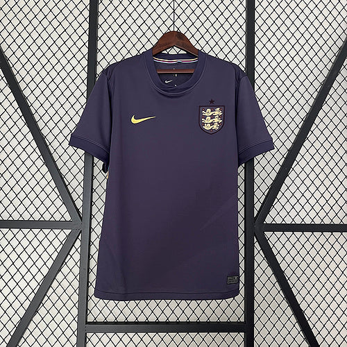 Camisa Seleção da Inglaterra II 24/25 - Torcedor Nike Masculina - Roxa