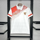 Camisa Sevilla Home I 1993/94 Retrô Masculina - Branca